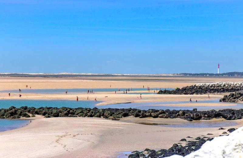 Les Studios De L'Ocean لو ماثيز المظهر الخارجي الصورة